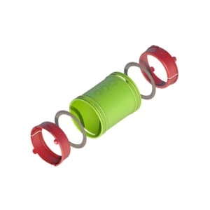 Brilon Octopus  AE34c spojka DN75/63 včetně těsnicích kroužků a manžet