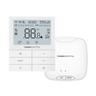  Thermocontrol TC 920RF-WIFI programovatelný termostat bezdrátový