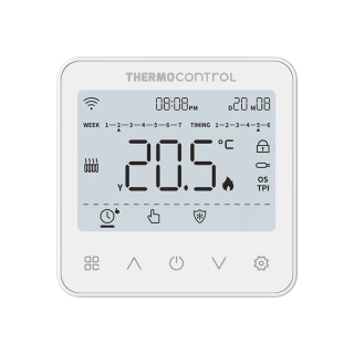  Thermocontrol TC 50-WIFI programovatelný termostat bezdrátový
