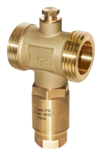 BRV nezámrzný ventil pro tepelná čerpadla 1" ART 791