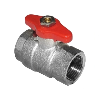 BRV Kulový uzávěr typ 51F, závit vnitřní/ závit vnitřní DN