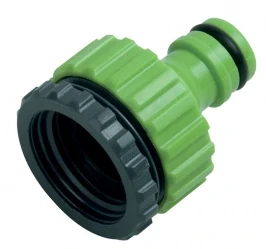 Novaservis ADAPTÉR 3/4" X 1" PLAST