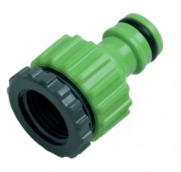 Novaservis ADAPTÉR 1/2" X 3/4" PLAST