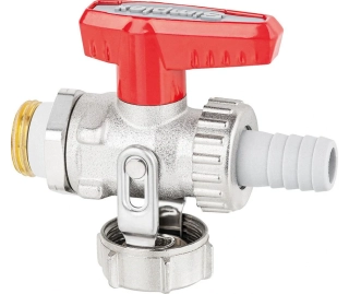 Flamco KFE kulový kohout 1/2" PN 16 