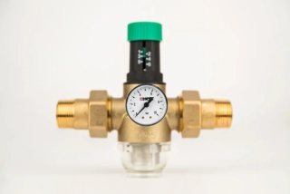 HERZ 1268211 Redukční ventil 2682 DN 15 PN 16