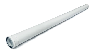 trubka koaxiální DN100/60 x 2000 mm