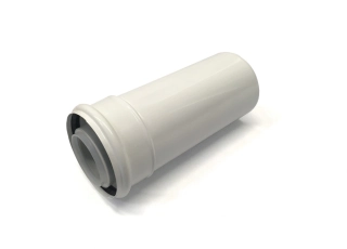 trubka koaxiální DN125/80 x 250 mm