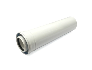 trubka koaxiální DN125/80 x 500 mm