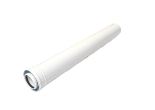 trubka koaxiální DN125/80 x 1000 mm