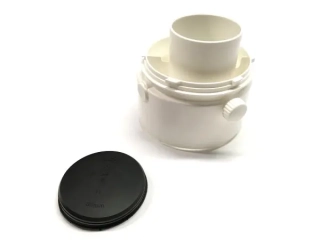 Intergas kotlový adaptér HRE DN125/80