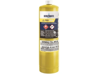 Kartuše BERNZOMATIC plyn PRO-MAX 400g
