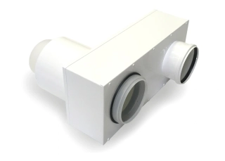 Brilon biaxiální adaptér 2x DN110, DN160/110 (nohavice)