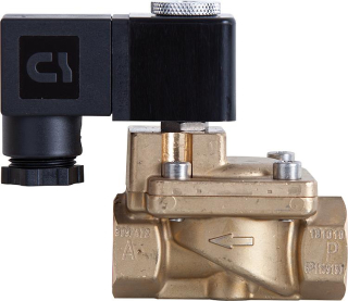 Elektromagnetický ventil GSR 1/2" 230V AC NC